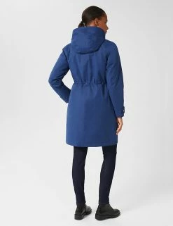 Buy 🛒 HOBBS 🧥 Coats & Jackets Waterproof Hooded Raincoat 😍 7 Buy 🛒 HOBBS 🧥 Coats & Jackets Waterproof Hooded Raincoat 😍 -New In Womens Sales 2022 SD 10 T83 1532 E0 X EC 2