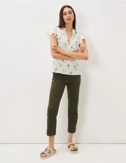 Top 10 ✔️ Phase Eight Straight Leg 👖 Jeans 🎁 -New In Womens Sales 2022 SD 10 T83 1580 KH X EC 1