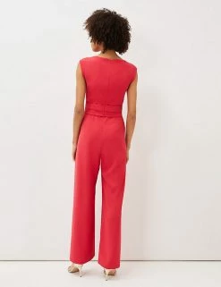 Best reviews of 🔔 Phase Eight 👗 Dresses Sleeveless Jumpsuit 👍 -New In Womens Sales 2022 SD 10 T83 1586 CJ X EC 1