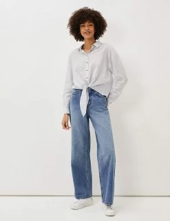 Promo ๐ฅ Phase Eight ๐ Shirts & Blouses Pure Cotton Striped Tie Front Blouse ๐คฉ 11 Promo ๐ฅ Phase Eight ๐ Shirts & Blouses Pure Cotton Striped Tie Front Blouse ๐คฉ -New In Womens Sales 2022 SD 10 T83 1591 E4 X EC 3