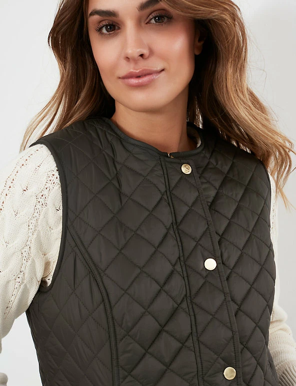 Cheapest 😉 Joules 🧥 Coats & Jackets Reversible Gilet 😀 6 Cheapest 😉 Joules 🧥 Coats & Jackets Reversible Gilet 😀 - Image 6