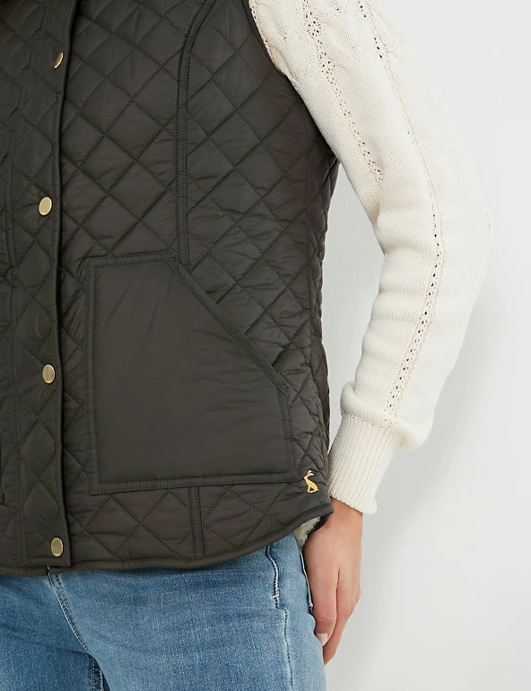 Cheapest 😉 Joules 🧥 Coats & Jackets Reversible Gilet 😀 7 Cheapest 😉 Joules 🧥 Coats & Jackets Reversible Gilet 😀 - Image 7