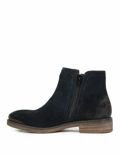Coupon 🛒 Celtic & Co. Suede Block Heel Ankle 🥾 Boots 👏 -New In Womens Sales 2022 SD 10 T83 2776 F0 X EC 2