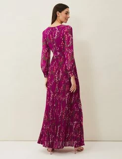 Coupon π Phase Eight π Dresses Floral V-Neck Pleated Maxi Waisted π Dress β€οΈ 7 Coupon π Phase Eight π Dresses Floral V-Neck Pleated Maxi Waisted π Dress β€οΈ -New In Womens Sales 2022 SD 10 T83 2786 D4 X EC 2