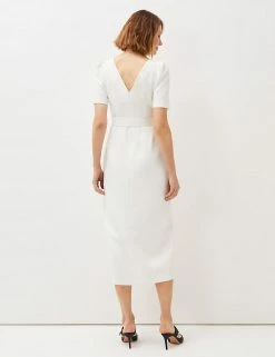Promo π Phase Eight π Dresses V-Neck Belted Midi Waisted π Dress π 10 Promo π Phase Eight π Dresses V-Neck Belted Midi Waisted π Dress π -New In Womens Sales 2022 SD 10 T83 2888 Z0 X EC 3