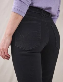 Best deal 🛒 White Stuff Women Slim Straight Leg 👖 Jeans ✔️ -New In Womens Sales 2022 SD 10 T83 2960 JH X EC 3