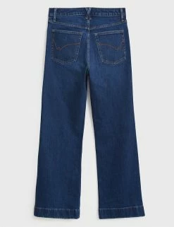 New 👏 White Stuff Flared 👖 Jeans ✨ -New In Womens Sales 2022 SD 10 T83 2964 GJ X EC 3