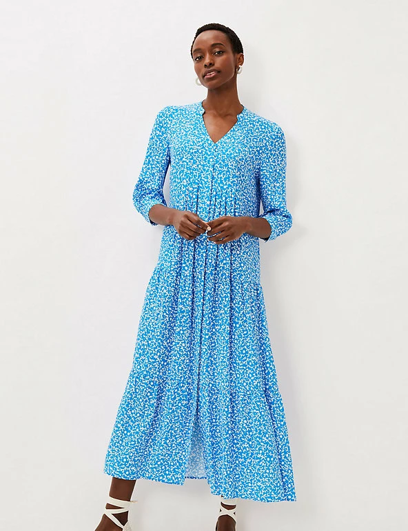 Top 10 🎁 Phase Eight 👗 Dresses Ditsy Floral Maxi Relaxed 👗 Dress 👍 6 Top 10 🎁 Phase Eight 👗 Dresses Ditsy Floral Maxi Relaxed 👗 Dress 👍 - Image 6