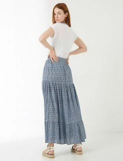 Budget ๐ FatFace ๐ Skirts Floral Midaxi Tiered ๐ Skirt ๐ 6 Budget ๐ FatFace ๐ Skirts Floral Midaxi Tiered ๐ Skirt ๐ -New In Womens Sales 2022 SD 10 T83 3490 E4 X EC 1