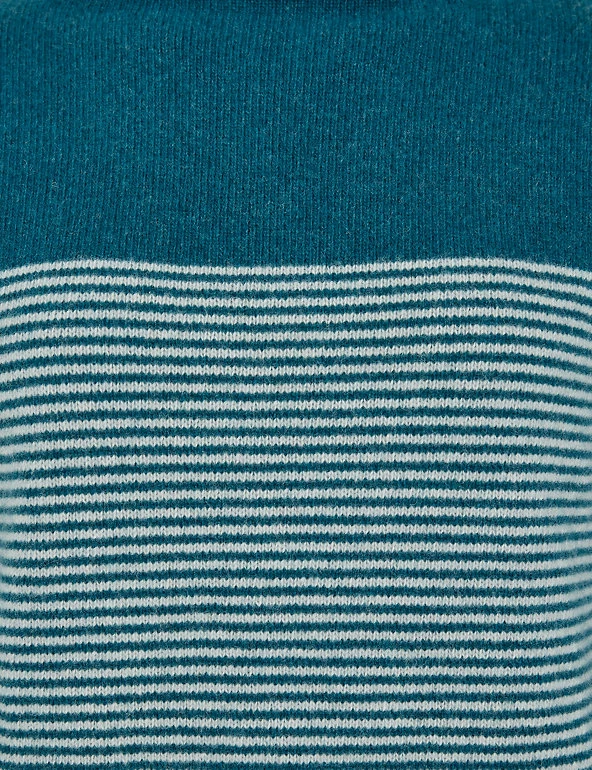 Best reviews of 🥰 Celtic & Co. Jumpers Pure Wool Striped Funnel Neck Jumper 🥰 5 Best reviews of 🥰 Celtic & Co. Jumpers Pure Wool Striped Funnel Neck Jumper 🥰 - Image 5