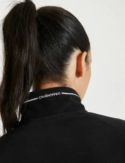 Top 10 🥰 Craghoppers Women Half Zip Funnel Neck Fleece Top 🥰 -New In Womens Sales 2022 SD 10 T83 3780 Y0 X EC 3