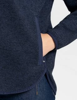 Wholesale 🌟 Craghoppers 🧥 Coats & Jackets Hooded Half Zip Fleece Top ⭐ -New In Womens Sales 2022 SD 10 T83 3781 E4 X EC 5