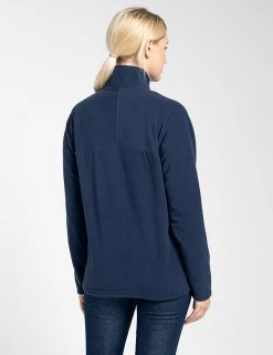 Wholesale 😍 Craghoppers 🧥 Coats & Jackets Half Zip Funnel Neck Fleece Top 🧨 -New In Womens Sales 2022 SD 10 T83 3782 E4 X EC 1