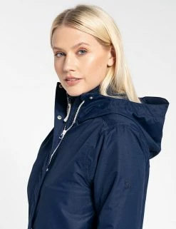 Best reviews of 💯 Craghoppers 🧥 Coats & Jackets Waterproof Hooded Utility Jacket 👏 -New In Womens Sales 2022 SD 10 T83 3785 E4 X EC 3