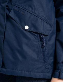 Best reviews of 💯 Craghoppers 🧥 Coats & Jackets Waterproof Hooded Utility Jacket 👏 -New In Womens Sales 2022 SD 10 T83 3785 E4 X EC 4