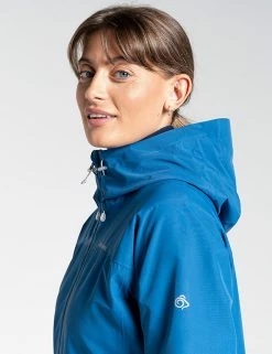Promo 💯 Craghoppers 🧥 Coats & Jackets Waterproof Hooded Utility Jacket 🎁 -New In Womens Sales 2022 SD 10 T83 3786 E4 X EC 4