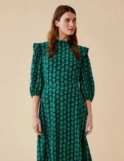 Coupon ๐ Finery London ๐ Dresses Floral High Neck Midaxi Tea ๐ Dress ๐ 7 Coupon ๐ Finery London ๐ Dresses Floral High Neck Midaxi Tea ๐ Dress ๐ -New In Womens Sales 2022 SD 10 T83 3844 J4 X EC 1