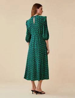 Coupon ๐ Finery London ๐ Dresses Floral High Neck Midaxi Tea ๐ Dress ๐ 9 Coupon ๐ Finery London ๐ Dresses Floral High Neck Midaxi Tea ๐ Dress ๐ -New In Womens Sales 2022 SD 10 T83 3844 J4 X EC 3
