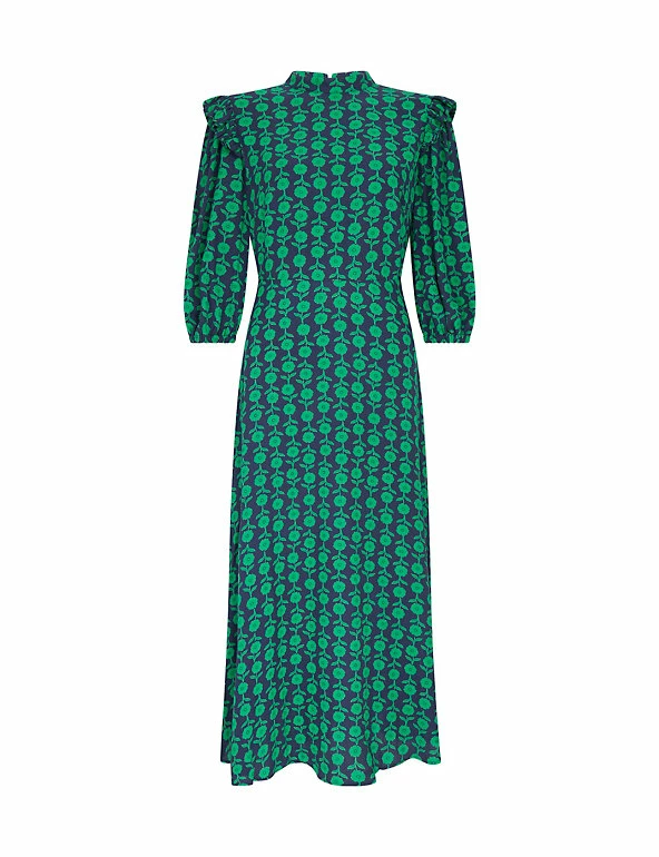 Coupon ๐ Finery London ๐ Dresses Floral High Neck Midaxi Tea ๐ Dress ๐ 2 Coupon ๐ Finery London ๐ Dresses Floral High Neck Midaxi Tea ๐ Dress ๐ - Image 2
