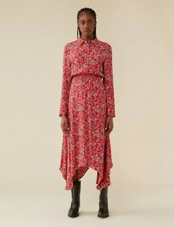 Hot Sale 😍 Finery London 👗 Dresses Floral Waisted 👗 Dress ⌛