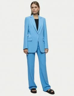 Best Pirce ๐ Jigsaw Tailored Fit Trousers ๐งจ