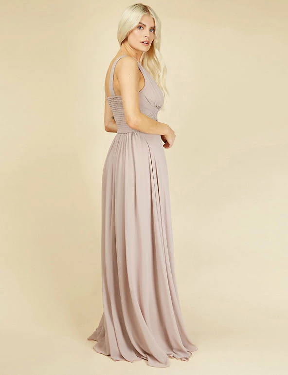 Cheap 🛒 Little Mistress 👗 Dresses Lace V-Neck Maxi Waisted 👗 Dress 💯 10 Cheap 🛒 Little Mistress 👗 Dresses Lace V-Neck Maxi Waisted 👗 Dress 💯 - Image 10