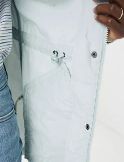 Best reviews of ✨ FatFace 🧥 Coats & Jackets Hooded Longline Parka 🧥 Coat 👏 -New In Womens Sales 2022 SD 10 T83 4312 E0 X EC 3