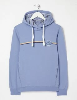 Budget 👍 FatFace Hoodies Cotton Rich Bike Graphic Hoodie ✨