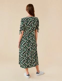 Coupon 👏 Finery London 👗 Dresses Floral V-Neck Midi Tea 👗 Dress 🤩 9 Coupon 👏 Finery London 👗 Dresses Floral V-Neck Midi Tea 👗 Dress 🤩 -New In Womens Sales 2022 SD 10 T83 4617 J4 X EC 3