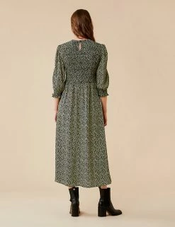 Promo π Finery London π Dresses Printed Midi Smock π Dress π₯° 9 Promo π Finery London π Dresses Printed Midi Smock π Dress π₯° -New In Womens Sales 2022 SD 10 T83 4654 R4 X EC 3