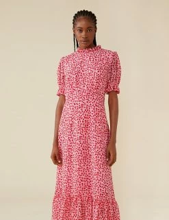 Outlet π₯ Finery London π Dresses Printed High Neck Midaxi Smock π Dress β¨ 7 Outlet π₯ Finery London π Dresses Printed High Neck Midaxi Smock π Dress β¨ -New In Womens Sales 2022 SD 10 T83 4747 A4 X EC 1