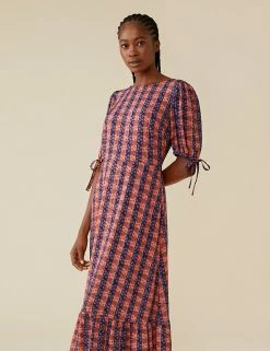 Flash Sale 🎁 Finery London 👗 Dresses Gingham Puff Sleeve Midi Tiered Tea 👗 Dress 👏 8 Flash Sale 🎁 Finery London 👗 Dresses Gingham Puff Sleeve Midi Tiered Tea 👗 Dress 👏 -New In Womens Sales 2022 SD 10 T83 4751 B4 X EC 1