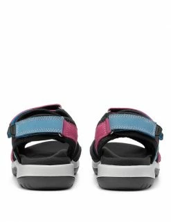 Promo ✔️ Hotter Travel II Leather Ankle Strap Wedge 🩴 Sandals 😉 11 Promo ✔️ Hotter Travel II Leather Ankle Strap Wedge 🩴 Sandals 😉 -New In Womens Sales 2022 SD 10 T83 4791 E4 X EC 2