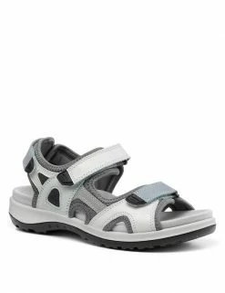 Promo ✔️ Hotter Travel II Leather Ankle Strap Wedge 🩴 Sandals 😉 14 Promo ✔️ Hotter Travel II Leather Ankle Strap Wedge 🩴 Sandals 😉 -New In Womens Sales 2022 SD 10 T83 4791 T4 X EC 1