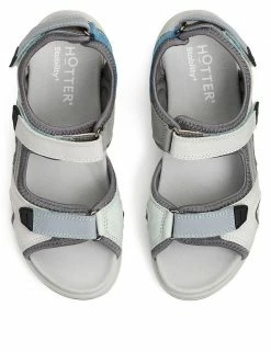 Promo ✔️ Hotter Travel II Leather Ankle Strap Wedge 🩴 Sandals 😉 13 Promo ✔️ Hotter Travel II Leather Ankle Strap Wedge 🩴 Sandals 😉 -New In Womens Sales 2022 SD 10 T83 4791 T4 X EC 90