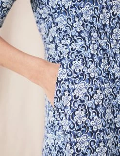 Discount 🔥 White Stuff 👗 Dresses Jersey Floral V-Neck Knee Length Tea 👗 Dress ✨ 8 Discount 🔥 White Stuff 👗 Dresses Jersey Floral V-Neck Knee Length Tea 👗 Dress ✨ -New In Womens Sales 2022 SD 10 T83 4845 Y8 X EC 1