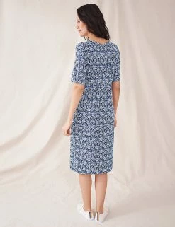 Discount 🔥 White Stuff 👗 Dresses Jersey Floral V-Neck Knee Length Tea 👗 Dress ✨ 9 Discount 🔥 White Stuff 👗 Dresses Jersey Floral V-Neck Knee Length Tea 👗 Dress ✨ -New In Womens Sales 2022 SD 10 T83 4845 Y8 X EC 2