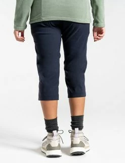 Hot Sale 🔥 Craghoppers Slim Fit Cropped Trousers 😉 -New In Womens Sales 2022 SD 10 T83 4935 E0 X EC 3
