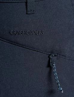 Hot Sale 🔥 Craghoppers Slim Fit Cropped Trousers 😉 -New In Womens Sales 2022 SD 10 T83 4935 E0 X EC 6