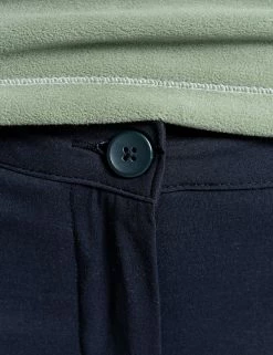 Hot Sale 🔥 Craghoppers Slim Fit Cropped Trousers 😉 -New In Womens Sales 2022 SD 10 T83 4935 E0 X EC 7