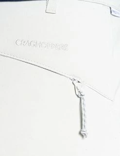 Hot Sale 🔥 Craghoppers Slim Fit Cropped Trousers 😉 -New In Womens Sales 2022 SD 10 T83 4935 T0 X EC 7