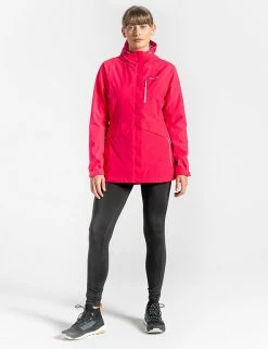 Best Sale 💯 Craghoppers 🧥 Coats & Jackets Waterproof Hooded High Neck Utility Jacket 👏 -New In Womens Sales 2022 SD 10 T83 4974 A4 X EC 1