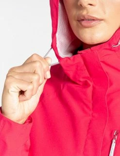 Best Sale 💯 Craghoppers 🧥 Coats & Jackets Waterproof Hooded High Neck Utility Jacket 👏 -New In Womens Sales 2022 SD 10 T83 4974 A4 X EC 10