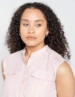 Buy 🤩 Craghoppers 👗 Dresses Linen Blend Striped Belted 👗 Dress 🎁 -New In Womens Sales 2022 SD 10 T83 4997 A4 X EC 2