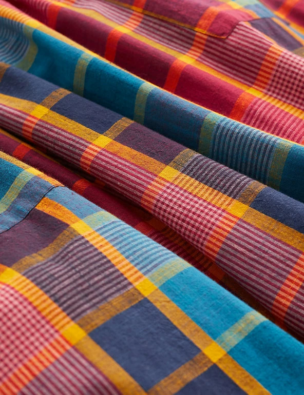 Best Pirce π Seasalt Cornwall π Skirts Organic Cotton Checked Midi A-Line π Skirt π 5 Best Pirce π Seasalt Cornwall π Skirts Organic Cotton Checked Midi A-Line π Skirt π - Image 5