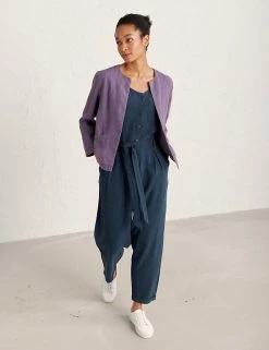 Outlet π Seasalt Cornwall π Dresses Linen Rich Belted Sleeveless Jumpsuit 𧨠7 Outlet π Seasalt Cornwall π Dresses Linen Rich Belted Sleeveless Jumpsuit 𧨠-New In Womens Sales 2022 SD 10 T83 5068 F0 X EC 1