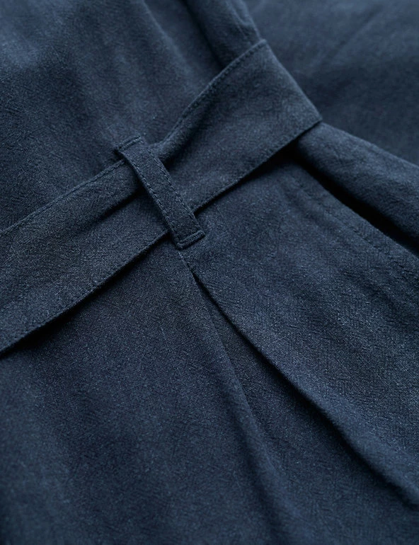 Outlet π Seasalt Cornwall π Dresses Linen Rich Belted Sleeveless Jumpsuit 𧨠4 Outlet π Seasalt Cornwall π Dresses Linen Rich Belted Sleeveless Jumpsuit 𧨠- Image 4