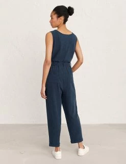 Outlet π Seasalt Cornwall π Dresses Linen Rich Belted Sleeveless Jumpsuit 𧨠9 Outlet π Seasalt Cornwall π Dresses Linen Rich Belted Sleeveless Jumpsuit 𧨠-New In Womens Sales 2022 SD 10 T83 5068 F0 X EC 3