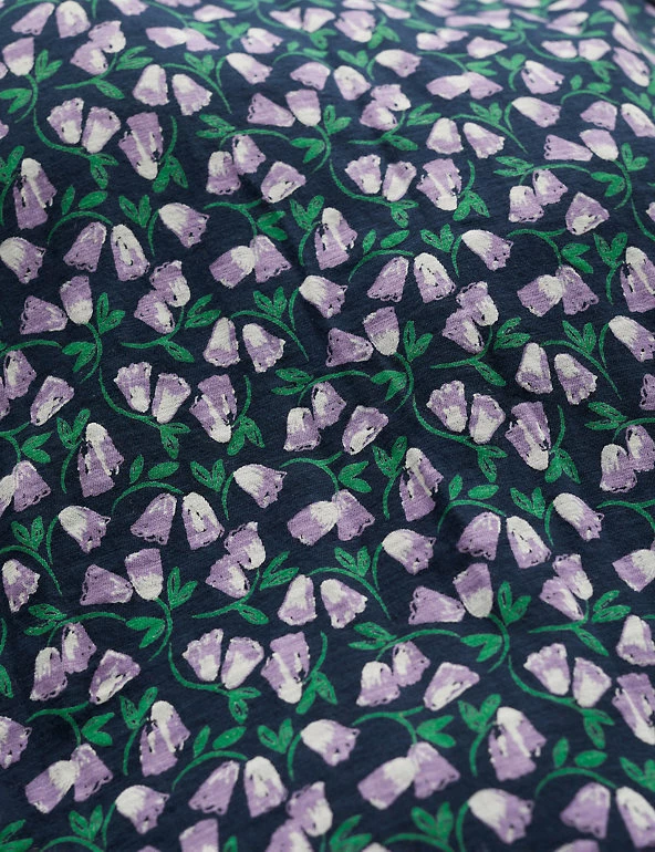 Outlet ๐ฅ Seasalt Cornwall ๐ Dresses Organic Cotton Floral Midi Waisted ๐ Dress ๐คฉ 4 Outlet ๐ฅ Seasalt Cornwall ๐ Dresses Organic Cotton Floral Midi Waisted ๐ Dress ๐คฉ - Image 4