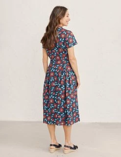 Discount 🔔 Seasalt Cornwall 👗 Dresses Organic Cotton Floral Midi Waisted 👗 Dress 😉 9 Discount 🔔 Seasalt Cornwall 👗 Dresses Organic Cotton Floral Midi Waisted 👗 Dress 😉 -New In Womens Sales 2022 SD 10 T83 5096 F4 X EC 3